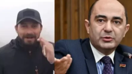 «Կեղծ-էկոակտիվիստը սպառնում է սպանել բոլոր հայերին». Մարուքյանը` տարածվող տեսանյութի մասին