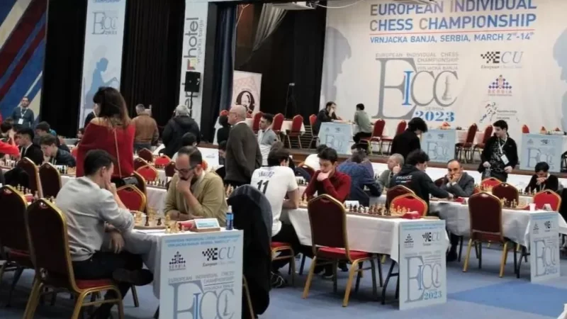 4 հաղթանակներ․ հայ շախմատիստուհին հաղթել է Ադրբեջանի ներկայացուցչին