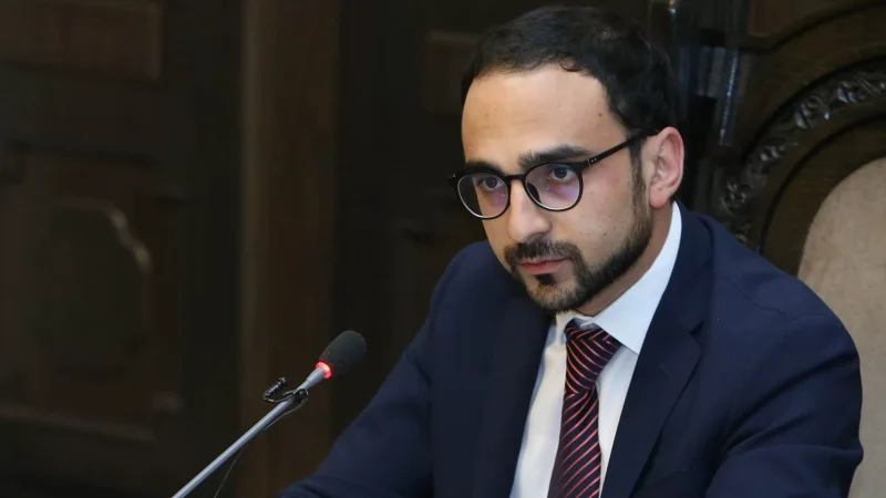 Տիգրան Ավինյանը`  քաղաքապետարանում  Հակակոռուպցիոն կոմիտեի գործողությունների մասին