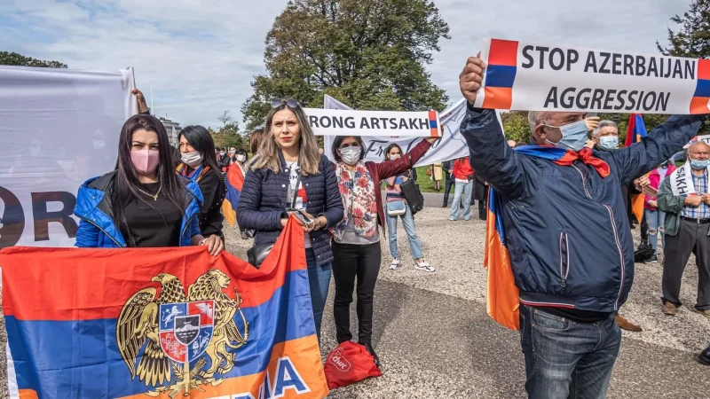 Նիդերլանդների խորհրդարանի նախկին պատգամավորները կոչ են անում միջազգային խաղաղապահ առաքելություն ուղարկել ԼՂ