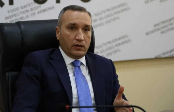 Չպատասխանել հաղորդագրությանը. ՍԱՏՄ պետի անունով WhatsApp-ի կեղծ էջ է բացվել