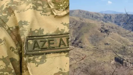 «Ադրբեջանցիներն առևանգել են Խնձորեսկի բնակչին». Արթուր Գրիգորյան