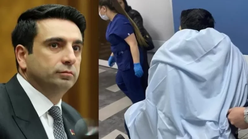 Ալեն Սիմոնյանին այս պահին վիրահատում են․ ԱԺ նախագահի մամուլի խոսնակ