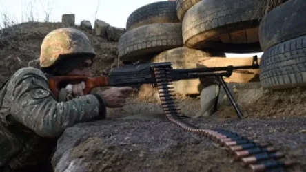 ՀՐԱՏԱՊ․ Ադրբեջանցիները ինտենսիվ կրակ են բացել հայկական դիրքերի ուղղությամբ․ ՊՆ
