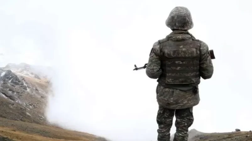 Contract Soldier Missing for Three to Four Hours, Says Khndzoresk Mayor