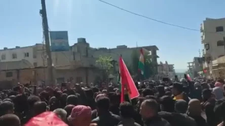 ՏԵՍԱՆՅՈՒԹ․ Քրդերի սպանությունը Աֆրինում բողոքի ցույցեր է առաջացրել