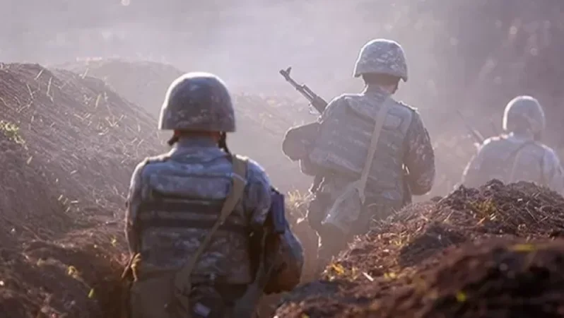 Azerbaijani Armed Forces Open Fire on Armenian Positions: Ministry of Defense