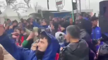 ՏԵՍԱՆՅՈՒԹ․ Լաչինի միջանցքում կեղծ բնապահպանների քեֆ-ուրախությունը շարունակվում է