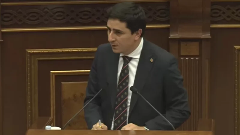 Միջազգային դատարաններում ՀՀ ներկայացուցչին կնշանակի վարչապետը․ նախագիծ` ԱԺ-ում