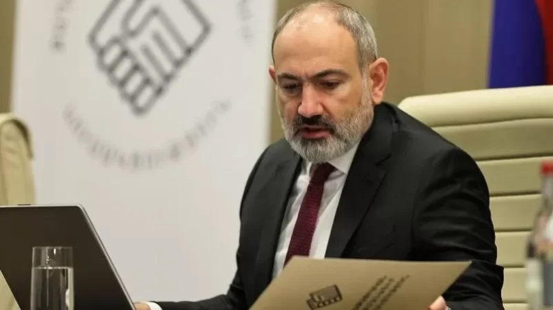 Նիկոլ Փաշինյանը վարչության նիստ է անում. ՀԺ