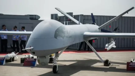 Անցած մեկ տարում Չինաստանը Ռուսաստանին 12 միլիոն դոլարի ԱԹՍ է վաճառել. The New York Times