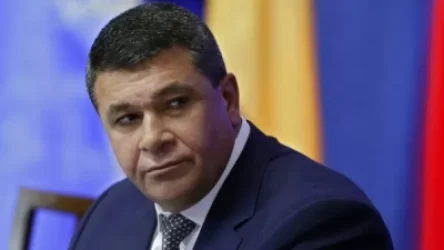 Մեղադրանք է առաջադրվել նախկին ոստիկանապետ Վլադիմիր Գասպարյանին