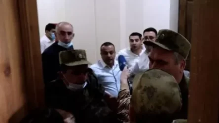 ԱԺ-ում տեղի ունեցած ծեծկռտուքի դեպքի առթիվ նյութեր են նախապատրաստվում ԱԱԾ-ում