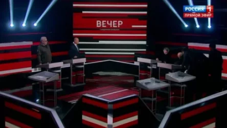 ՏԵՍԱՆՅՈՒԹ. Սոլովյովի հյուրերից մեկը հաղորդման ժամանակ կորցրել է գիտակցությունը