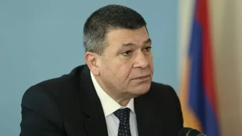 Վլադիմիր Գասպարյանի նկատմամբ խափանման միջոց է ընտրվել