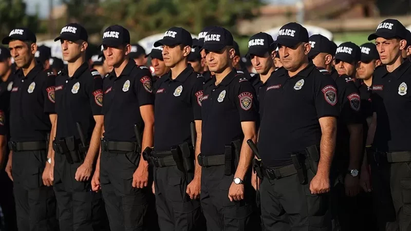 Հայտնի է` ով է Պարեկային ծառայության պետի թեկնածուն.  «Ժողովուրդ»