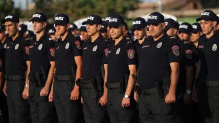 Հայտնի է` ով է Պարեկային ծառայության պետի թեկնածուն.  «Ժողովուրդ»