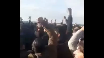 ՏԵՍԱՆՅՈՒԹ. Վարդենիսցիները փողոց են փակել՝ հաջակցություն ընդդիմադիր դաշինքի առաջնորդի