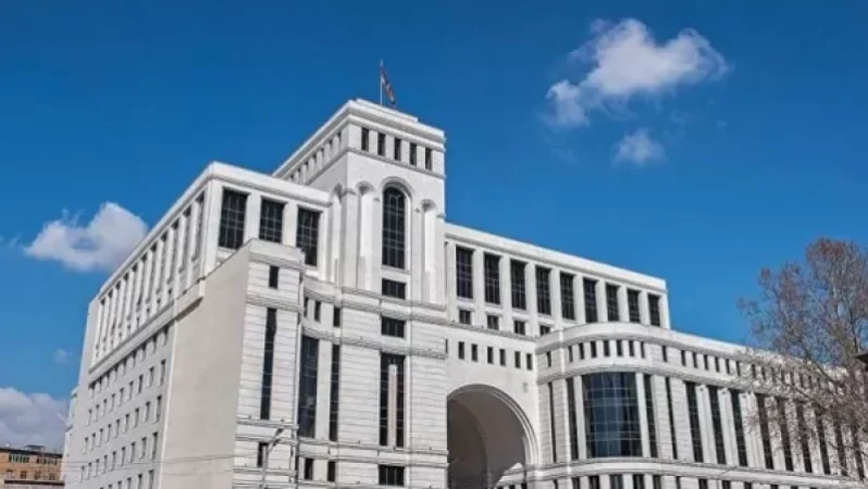 ԱԳՆ-ն դատապարտում է մշակութային ժառանգության միտումնավոր ոչնչացման դեպքերը