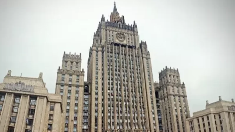 Ռուսաստանի ԱԳՆ-ն կոչ է անում զերծ մնալ իրավիճակը սրող հայտարարություններից