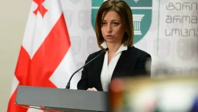 Վրաստանի առողջապահության նախարարը հրաժարական է տվել