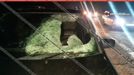 Մահվան ելքով վրաերթ՝ Արմավիրի մարզում. մահացածը 26-ամյա երիտասարդ է. Shamshyan. com