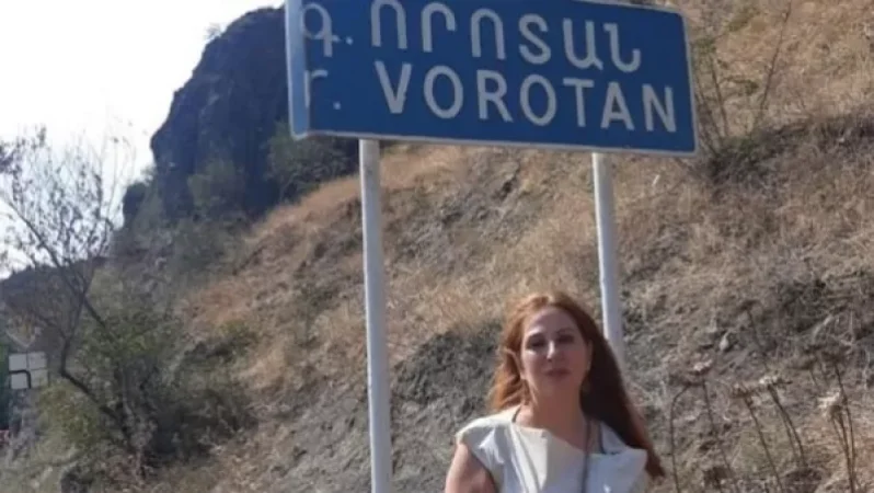 «Վրեժ եմ ուզում...»․ Զարուհի Փոստանջյան