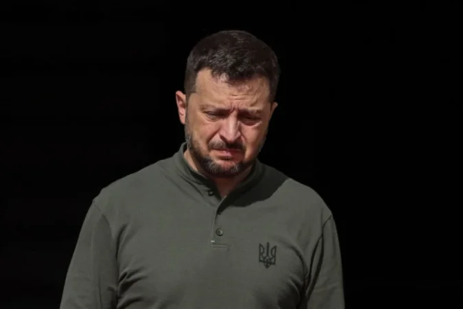 Զելենսկին դատարկաձեռն լքեց Սպիտակ տունը