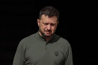 Զելենսկին դատարկաձեռն լքեց Սպիտակ տունը