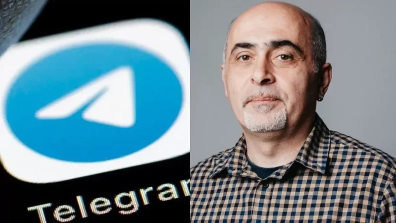 Ինչպես ճիշտ օգտվել Тelegram-ից. Սամվել Մարտիրոսյան