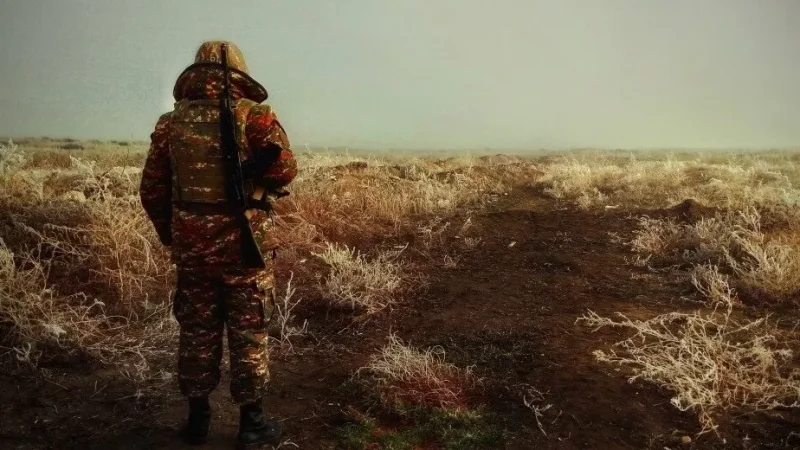 «Խելքս չի կտրում, որ ադրբեջանցիների ձեռքը ընկներ Մարտինի նման տղեն ու նրան բաց թողնեին»․ Խնձորեսկի գյուղապետ