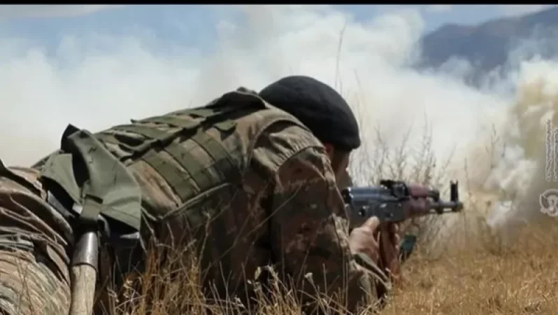 «Գիտե՞ք ոնց են կրակում, մեր տղերքի հերթափոխի պահն է» ․մանրամասներ Գեղարքունիքից