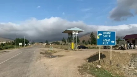Հարձակում են գործել Սոթքի հատվածում. համայնքի ղեկավարը մանրամասներ հայտնեց