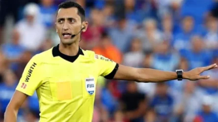 Հայտնի է, թե ով է լինելու Հայաստան-Թուրքիա ֆուտբոլային հանդիպման մրցավարը