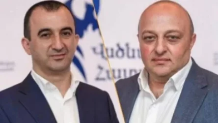 «Հայաստան» խմբակցության պատգամավորներ Մխիթար Զաքարյանն ու Արթուր Սարգսյանն ազատ արձակվեցին
