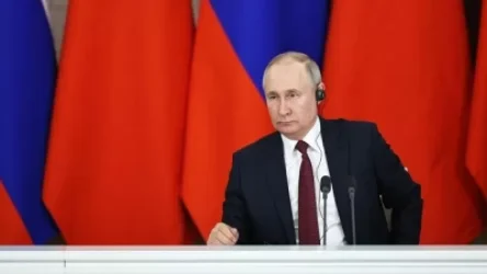 ՌԴ-ն կպատասխանի Ուկրաինայի զինված ուժերին միջուկային բաղադրիչով զենք մատակարարելուն. Պուտին