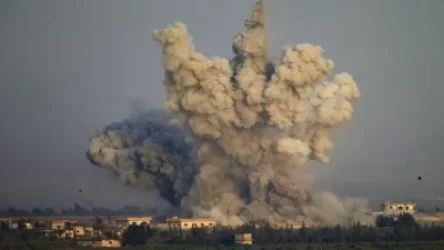 Սիրիայի ՊՆ-ն` Հալեպի օդանավակայանի ուղղությամբ Իսրայելի հրթիռակոծության մասին