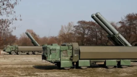 ՌԴ-ն Կուրիլյան կղզիներում հրթիռային Bastion համակարգերի ստորաբաժանում է տեղակայել