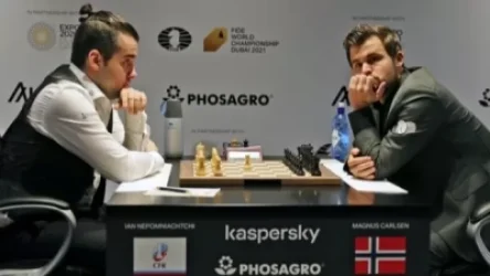 Կարլսենը ժամանակից շուտ պաշտպանել է շախմատի աշխարհի չեմպիոնի կոչումը