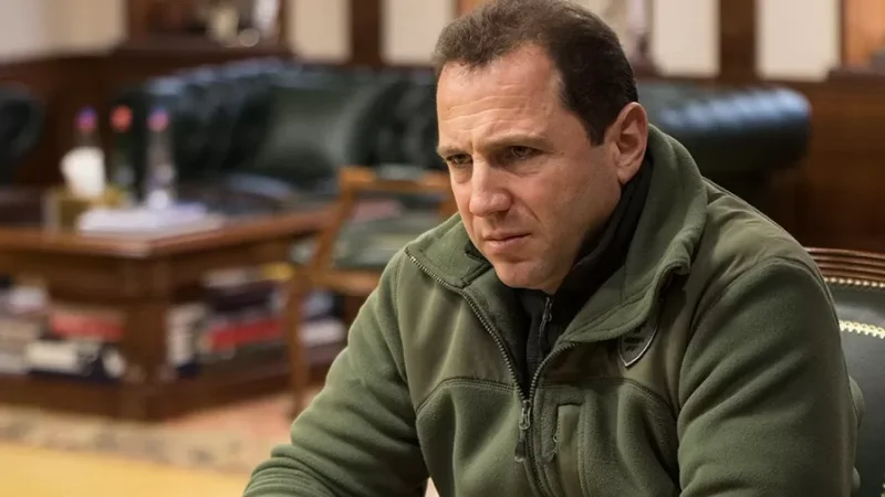 David Tonoyan on the 'Fifth Column' in the Armed Forces of Armenia