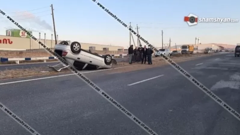 Կոտայքի մարզում Opel-ը վրաերթի է ենթարկել Ուզբեկստանի քաղաքացուն