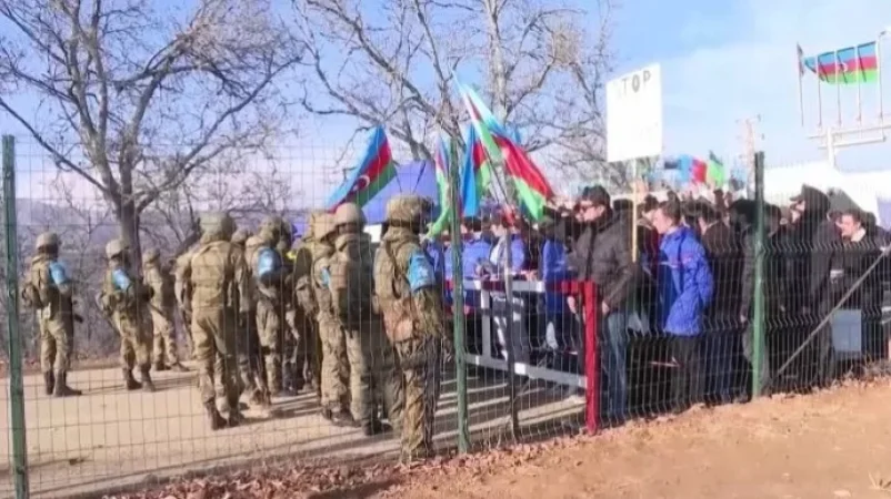 Լաչինի միջանցքը բացելու դատարանի որոշումն անտեսելու համար Ադրբեջանի դեսպանը կանչվել է Նիդերլանդների ԱԳՆ