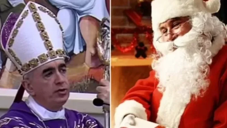 Վրդովված ծնողները ստիպել են եկեղեցականին ներողություն խնդրել երեխաներից՝ «Ձմեռ պապը գոյություն չունի» ասելու համար