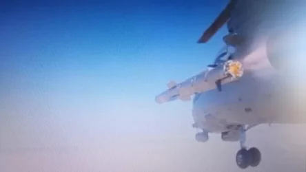 ՏԵՍԱՆՅՈՒԹ. Հնդկաստանը նոր սերնդի հակատանկային հրթիռի հաջող փորձարկում է իրականացրել