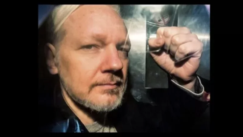 WikiLeaks-ի հիմնադիր Ջուլիան Ասանժը գլխուղեղի կաթված է տարել