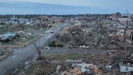 Տասնյակ զոհեր, 30 պտտահողմ, կործանարար տարերային աղետ. ԱՄՆ