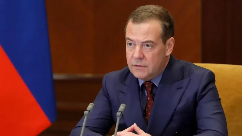 «Ուկրաինան, ընդհանուր առմամբ, Ռուսաստանի մի մասն է». Մեդվեդև