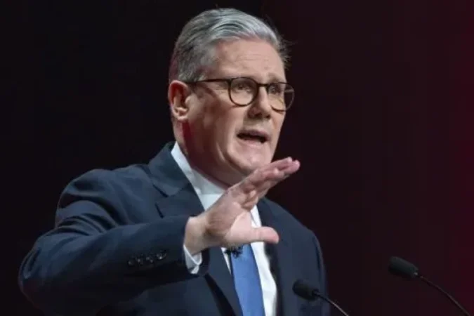 Սթարմերն առաջարկով դիմել է Զելենսկուն