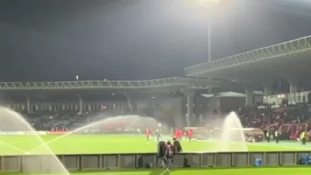 ՏԵՍԱՆՅՈՒԹ. Ինչպես են հայ երկրպագուները դիմավորել Թուրքիայի հավաքականին