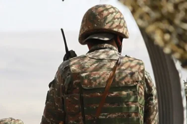 Հայաստանի զինված ուժերը մոտ 110 կմ-ի չափով տեղակայված են Ադրբեջանի տարածքում․ Ալեն Սիմոնյան